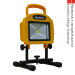portable rechargeable cob led work light