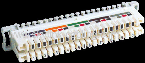 KRONE design disconnection module