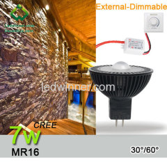 mr16 led bulbs dimmable 10w spotlight