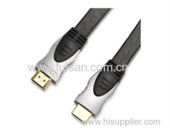 1.4V and 2.0V HDMI Flat Cable