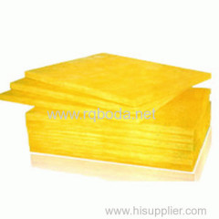 high quality glasswool blanket