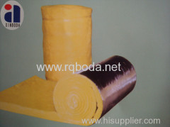 high quality glasswool blanket