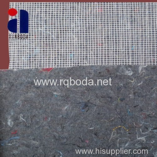 fiberglass combination nonwoven