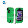 Pen+Hybrid Rubber Matte Hard Case Cover For iPhone 4G/4S