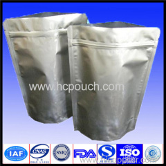 aluminum foil retort pouch for food
