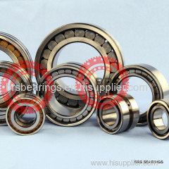 double row full complement cylindrical roller bearings full of roller bearings