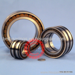double row full complement cylindrical roller bearings full of roller bearings