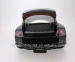 Portable mini car speaker with TF, USB and FM radio