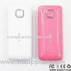 Plastic Shell Portable External Power Bank 5600 mah For Galaxy S5