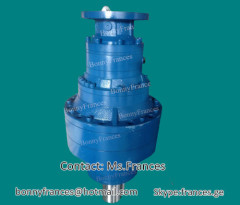 Bonfiglioli 309 hydraulic planetary motor transmission gearbox