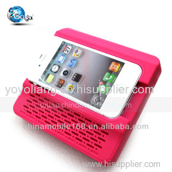 For iphone portable mini speaker