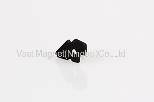 Special 001Bonded NdFeB Magnet Black