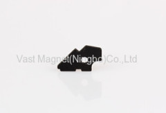 Special 001Bonded NdFeB Magnet Black