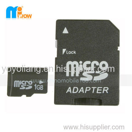 Real capacity Micro sd card 16GB Full Capacity full storage micro memory card