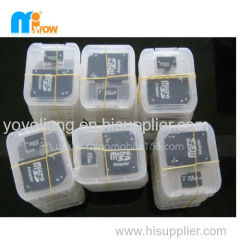 Real capacity Micro sd card 16GB Full Capacity full storage micro memory card