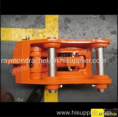 quick hitch,quick coupling,excavator bucket quick couplers