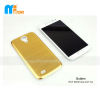 New brushed metal battery cover case for SAMSUNG GALAXY S4 i9500