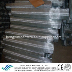 E-Galvanised Window Screen Mesh