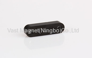 Special 003 Bonded NdFeB Magnet Black