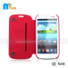 High quality case i9300 card wallet case for galaxy note 2