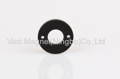 Special 004 Bonded NdFeB Magnet Black