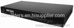 1x16 HDMI Splitter Over 100m Cat5E/6 Extender