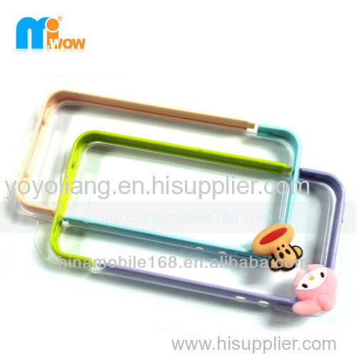 original colorful PC frame for iphone 5