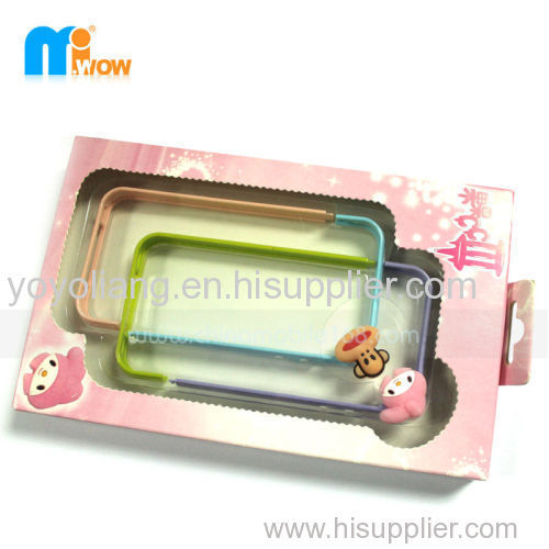 original colorful PC frame for iphone 5