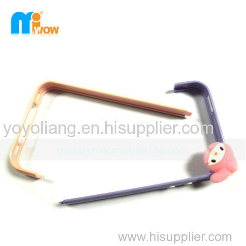 original colorful PC frame for iphone 5