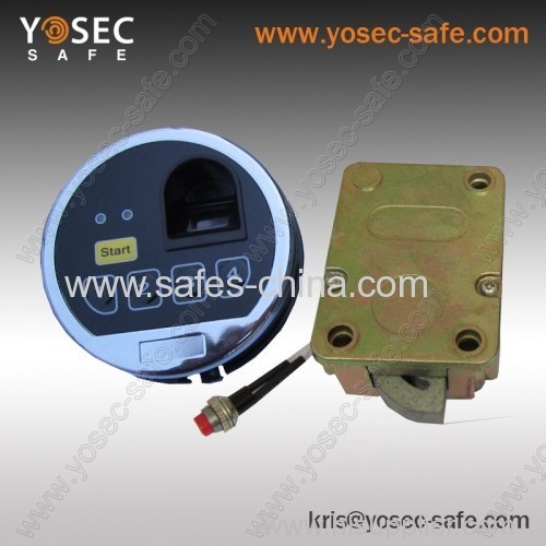 YOSEC Fingerprints lock for biometric safes/ electronic biometric safe locks
