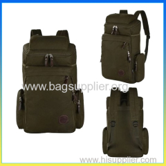 Fashion laptop canvas bag 2014 best hiking backpack bags