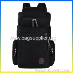 Fashion laptop canvas bag 2014 best hiking backpack bags