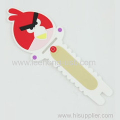 More selection cute cartoon jagged shape cord holder