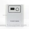 Portable Dual Usb High Capacity Power Bank 12000mah for ipad , LCD Monitor