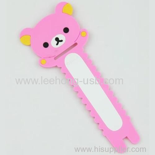 Daily items bear shape Cable Winder
