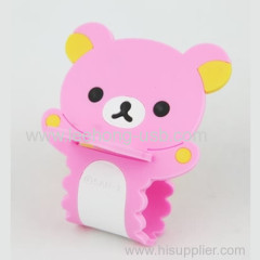 Daily items bear shape Cable Winder