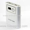 12000 mAh Multifunction Retractable Dual USB Charging High Capacity Power Bank for itouch