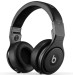 Beats Pro High Performance Professional On Ear Headphone All Black