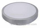 Indoor Round Dimmable Led Ceiling Lights 8W Aluminum And Acrylic , 220mm x 70mm