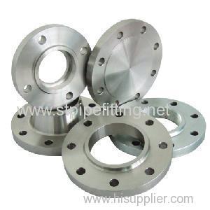 Steel Flange/Stainless Steel Flange