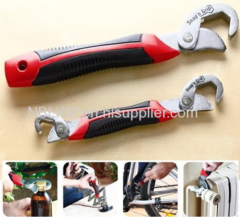 Universal Wrench/Snap N Grip/Multifunctional Wrench