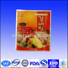 sauce food packaging bag