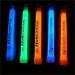 flashing chemical glow sticks inch glow light sticks