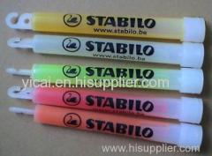 Inch chemical glow sticks glow in the dark for party