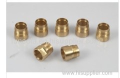 Brass screw Hardware unstandard 42