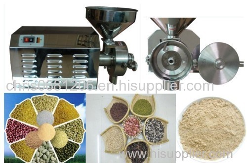 stainless steel crusher for grain and corn