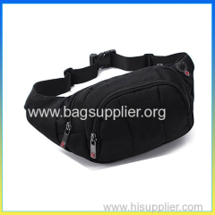 Trendy new gym running waist bag leisure sports belt bag