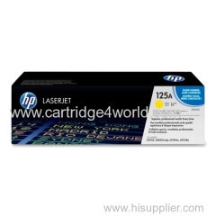 Hp Color toner cartridges CB540A~543A Original Laser toners with competitive price