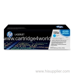 Hp Color toner cartridges CB540A~543A Original Laser toners with competitive price