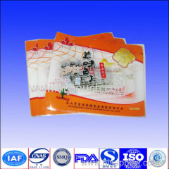 retort pouch for sauce